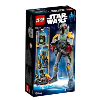 Lego set Star Wars Boba Fett LE75533-2